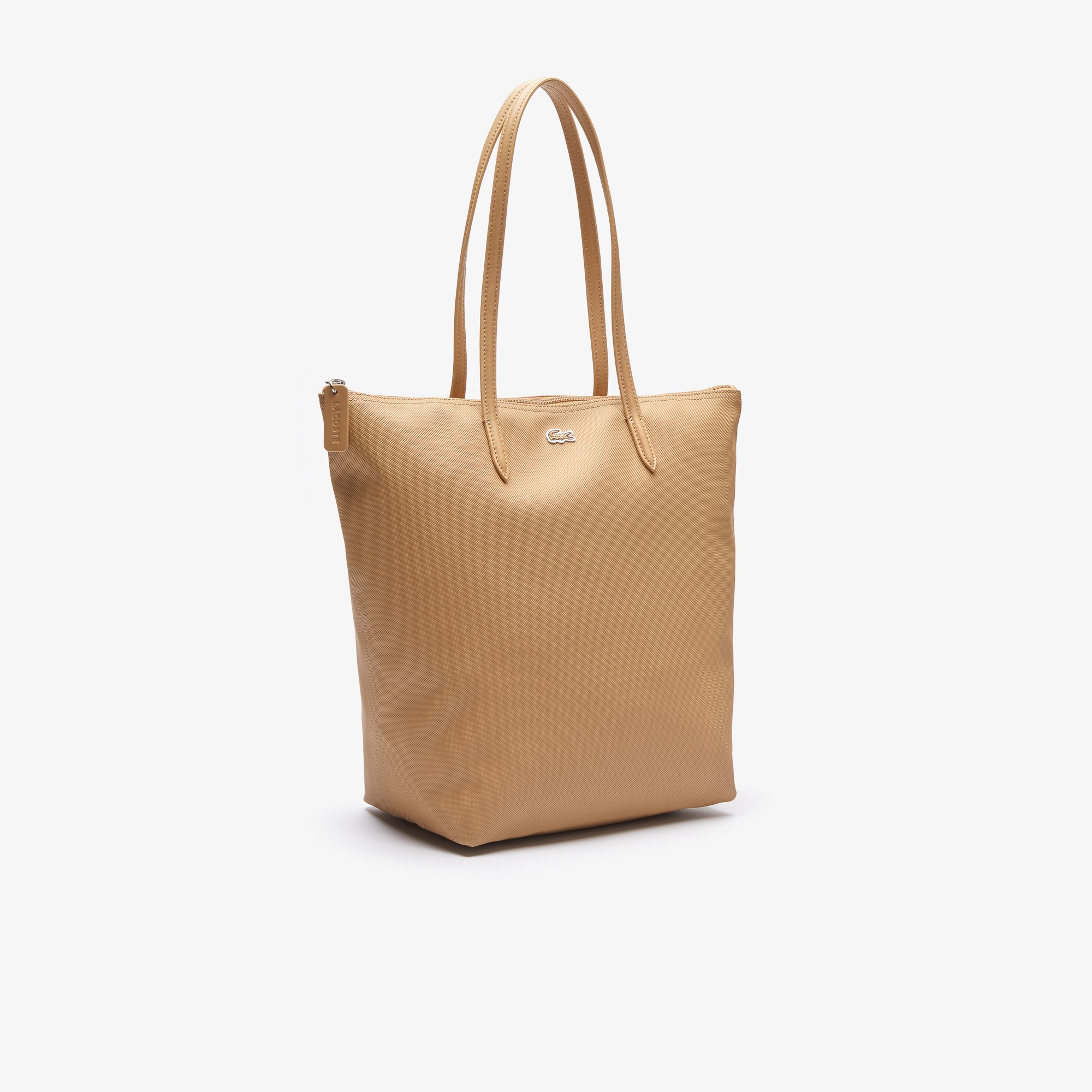 Women's L.12.12 Concept Vertical Zip Tote Bag LACOSTE