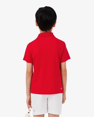 Boys' Sport Ultra Dry Jersey Polo