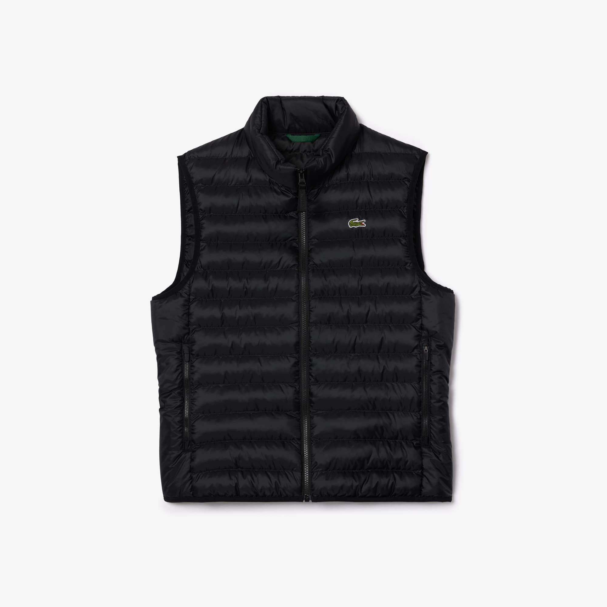 Men's Water-Repellent Puffer Vest