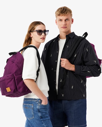 Mochila Casual De Cocodrilo