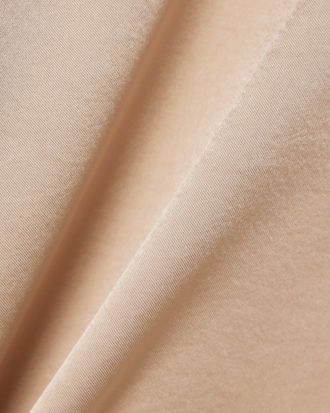 Polo de Sat&eacute;n Relax Fit