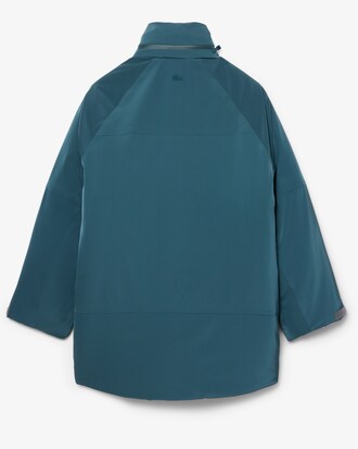 Runway Oversized Padded Stretch Parka