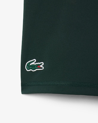 Ultra Dry Trim Accent Golf Dress