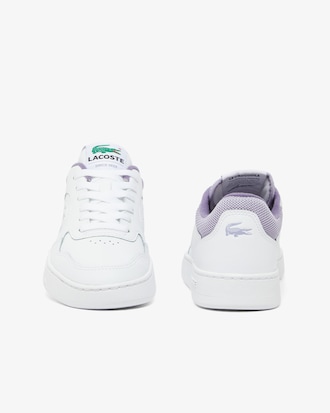 Women's Lineset Leather Sneakers
