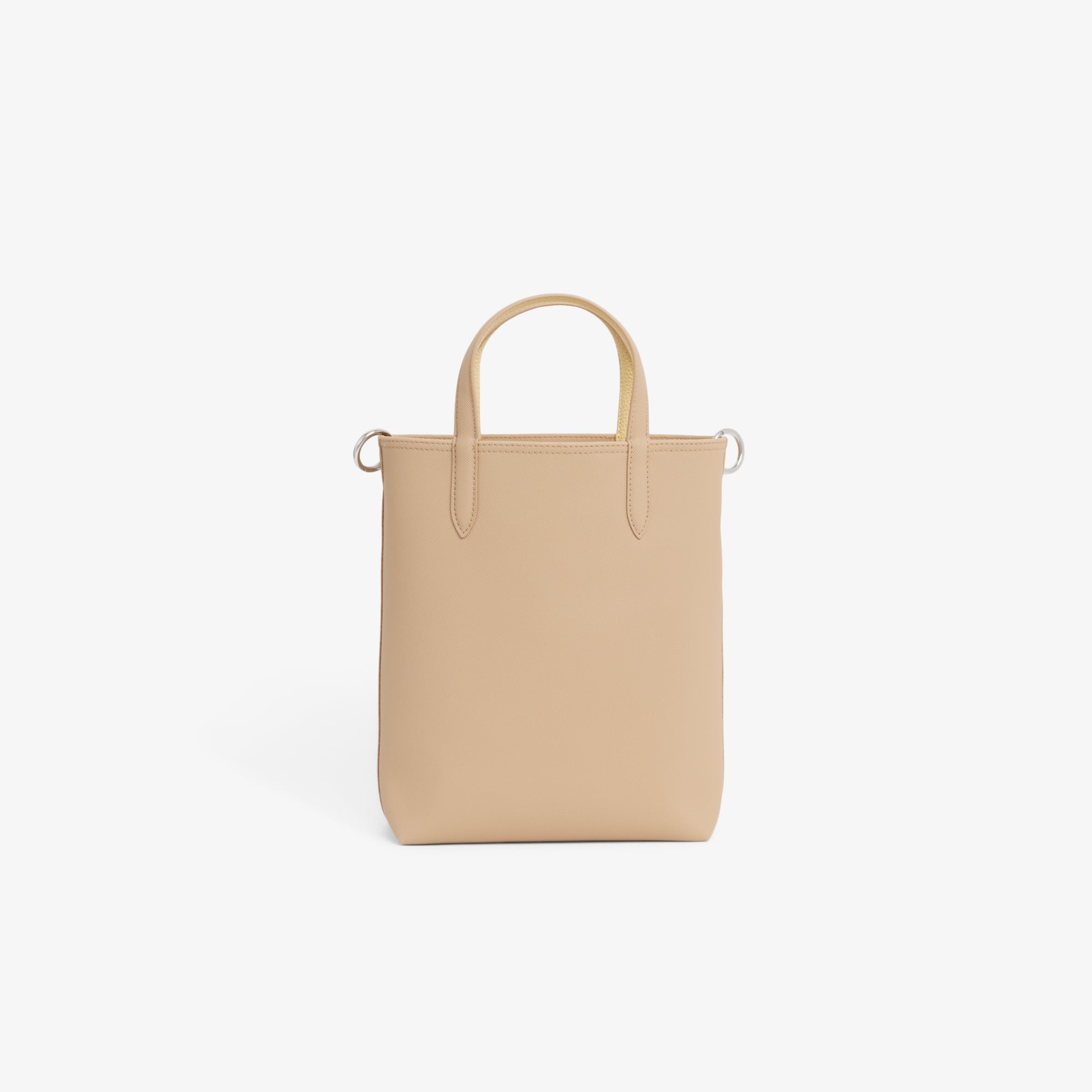 Anna Vertical Reversible Tote - Tote Bags - New In 2026 | Lacoste