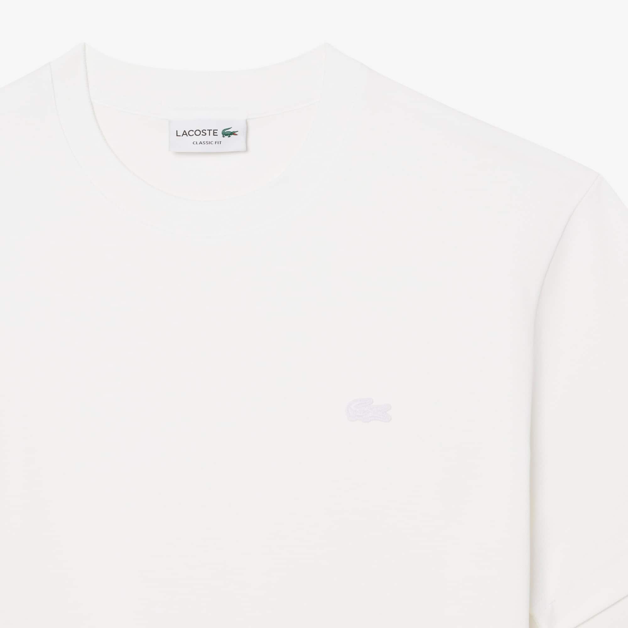 Pima Cotton Piqué T-shirt