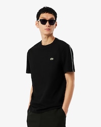 Branded Stripe Band T-Shirt