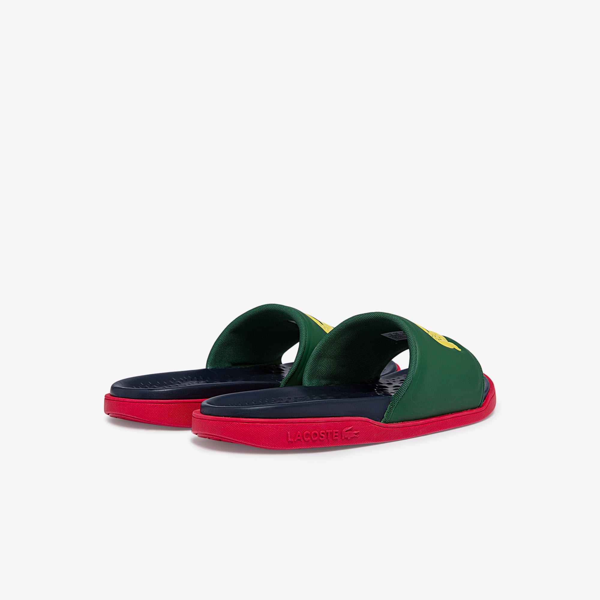 関税込☆【LACOSTE】サンダル DUALISTE SYNTHETIC LOGO STRAP 関税込☆【LACOSTE】サンダル DUALISTE SYNTHETIC LOGO STRAP