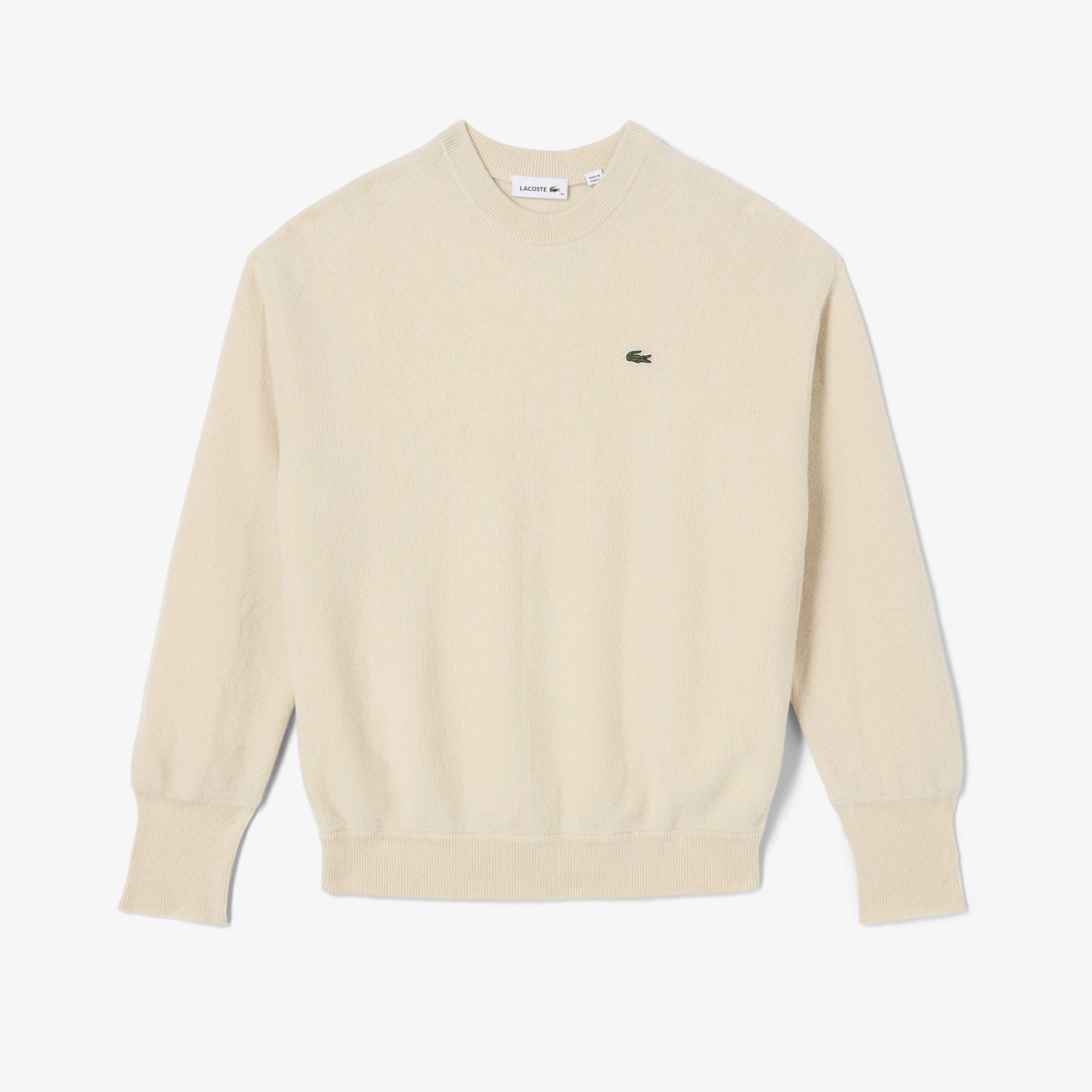 Women's Lacoste x Bandier Cashmere Sweater - Sweaters