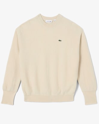 Women's Lacoste x Bandier Cashmere Sweater