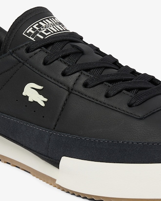 Men's Aura Leather Sneakers