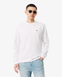 Men's Long Sleeve Cotton T-Shirt