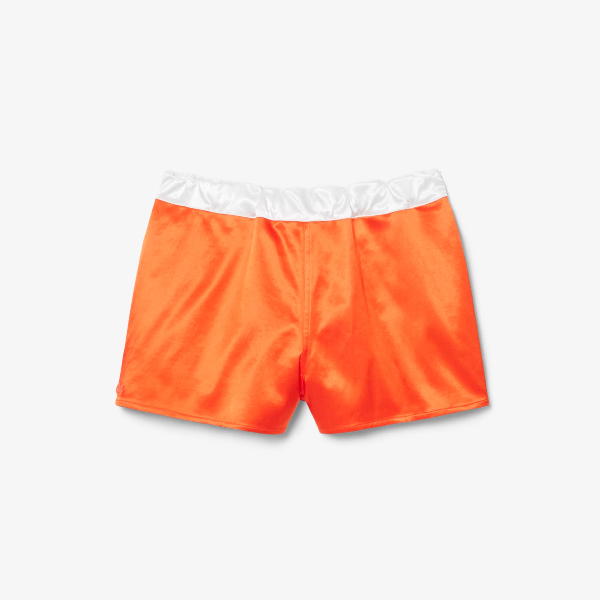 Runway Short Glossy Shorts
