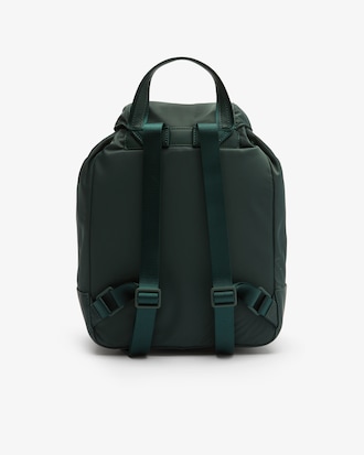 Sac &agrave; dos Back To L &agrave; rabat clips&eacute; en nylon uni