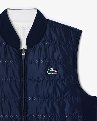 Women's Reversible Golf Vest