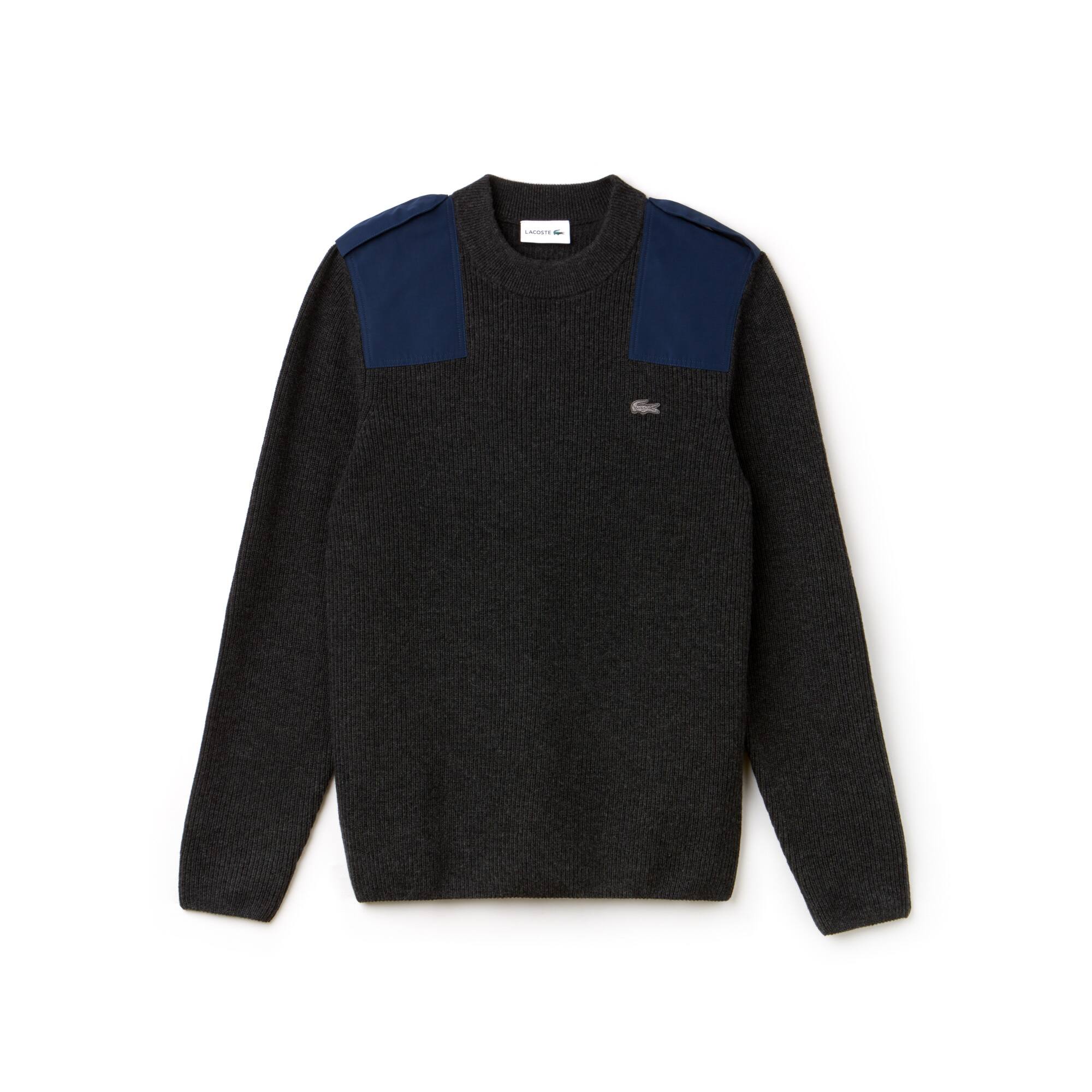 Pullovers lacoste clearance