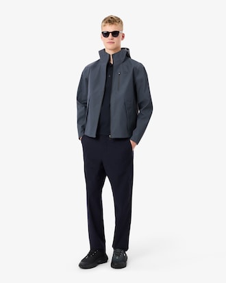 Pantalones Chino El&aacute;sticos De Corte Regular