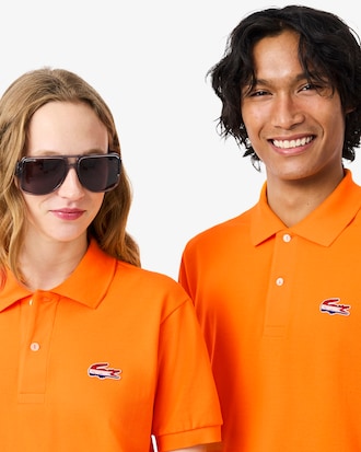 Netherlands Edition Classic Fit L.12.12 Original Polo Shirt