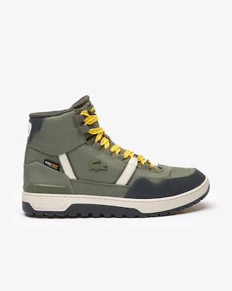Men’s T-Clip Winter Textile Boots