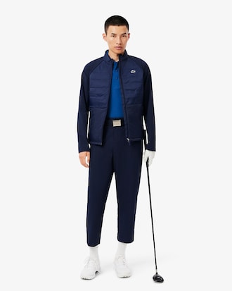 Men's Regular Fit UV Protect Golf Polo