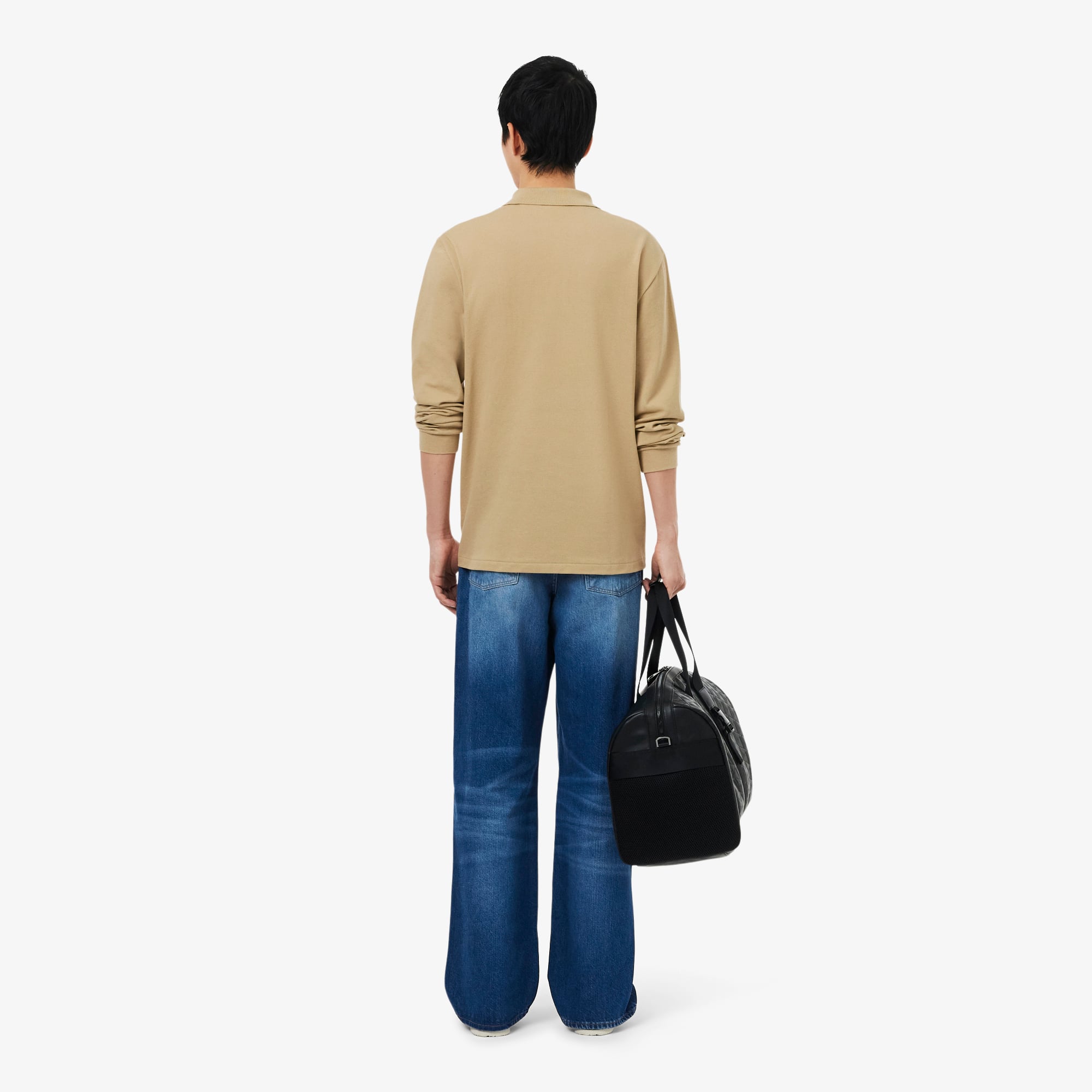 Loose Fit Denim Jeans