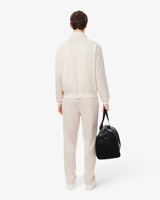 Monogram Jacquard Sweatpants
