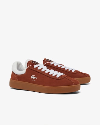 Women's Baseshot Suede Sneakers