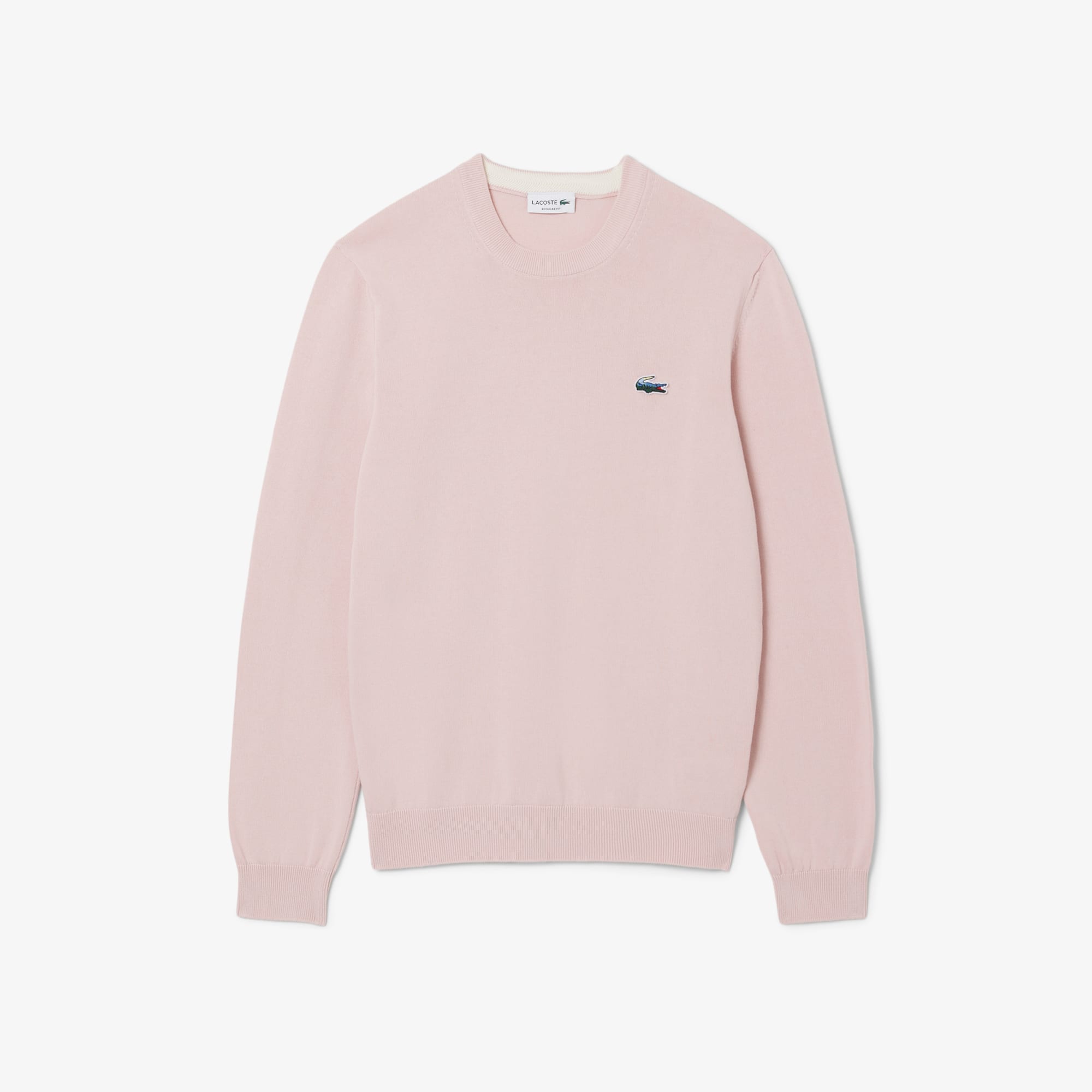 Men's Cotton Landscape Crocodile Sweater - Sweaters & Sweatshirts