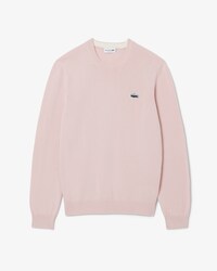 Men's Cotton Landscape Crocodile Sweater