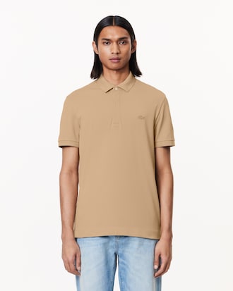 Polo Smart Paris en coton stretch