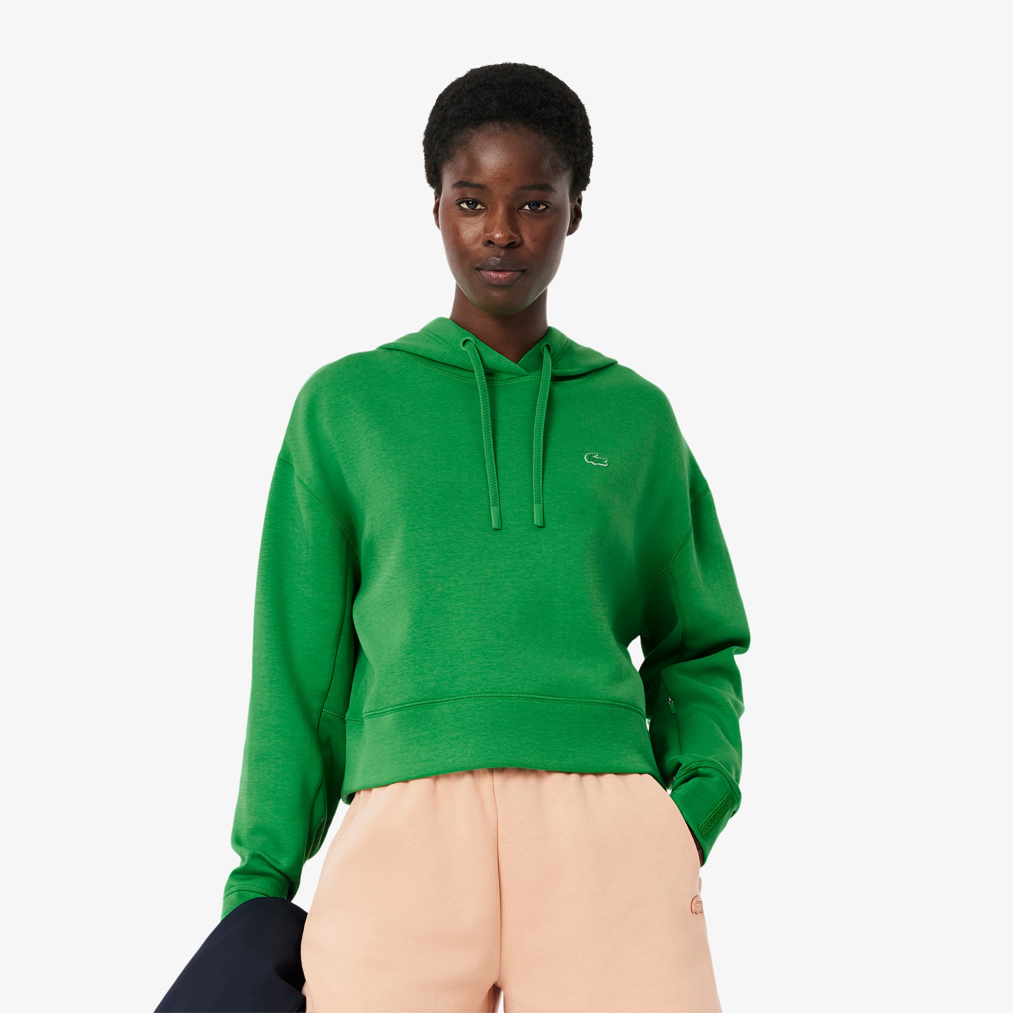 green clothing  hoody スウェット Mサイズ  coral SF0281_SIW_20.jpg