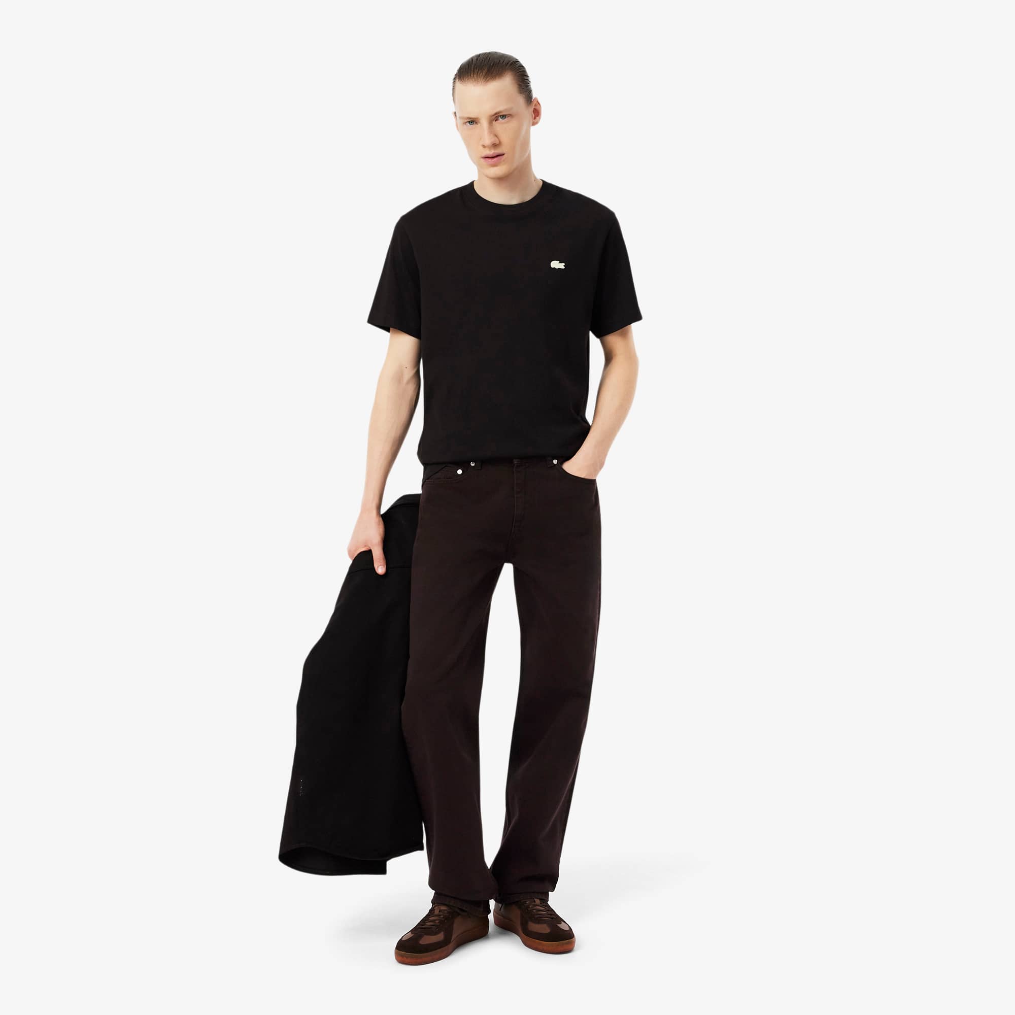 5 Pocket Straight Cut Denim Jeans - Pants & Sweatpants - New In