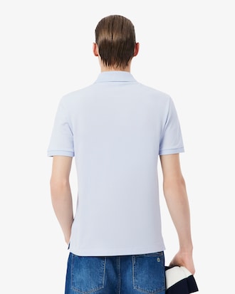 Men's Slim Fit L.12.12 Piqu&eacute; Polo