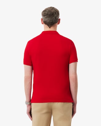 Men's Slim Fit L.12.12 Piqu&eacute; Polo