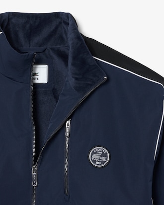 Archive Edition Color-Block Jacket