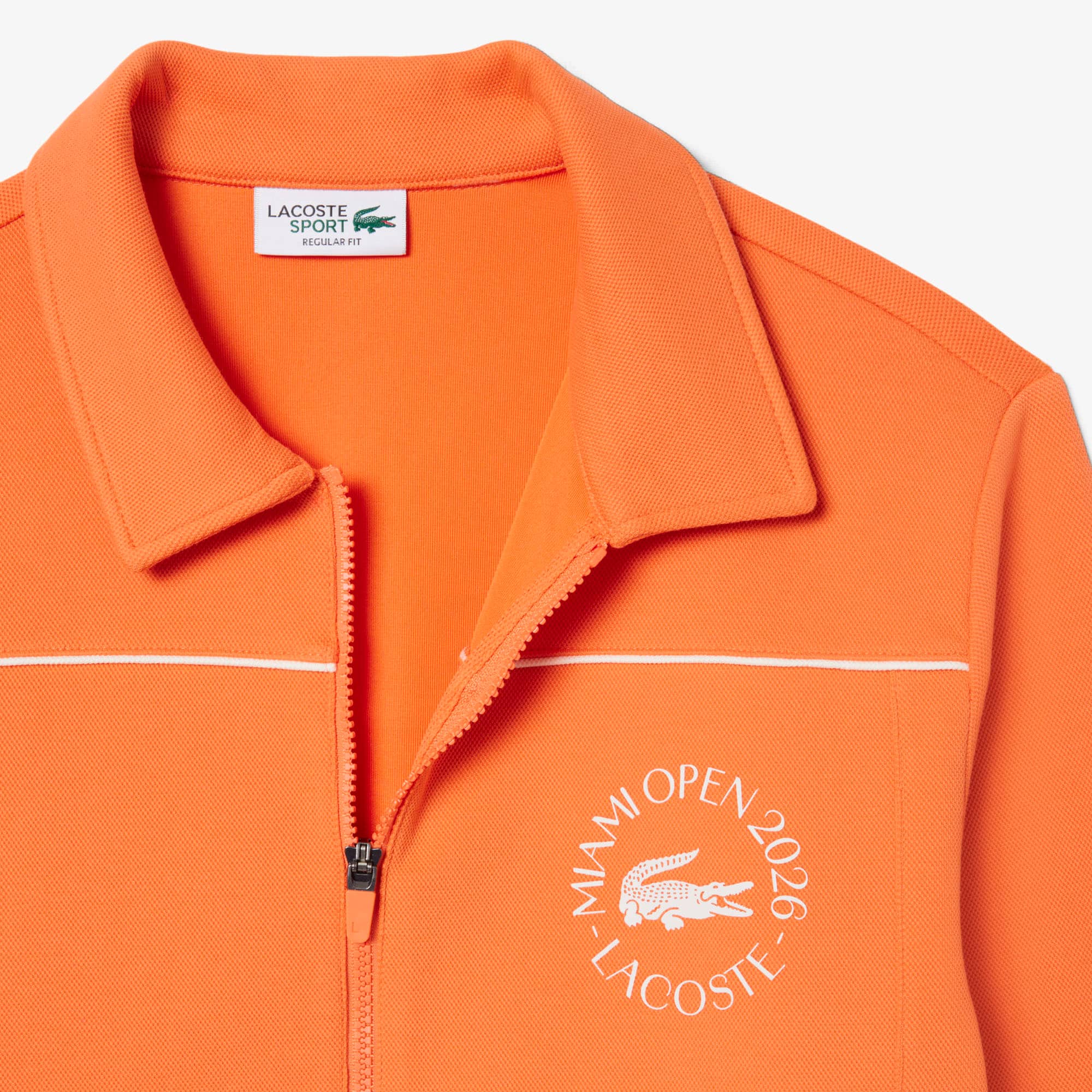 Miami Open Edition Ballboy Jacket - Sweaters & Sweatshirts - New