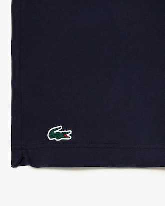 Men&rsquo;s Lacoste Tennis x Novak Djokovic T-Shirt
