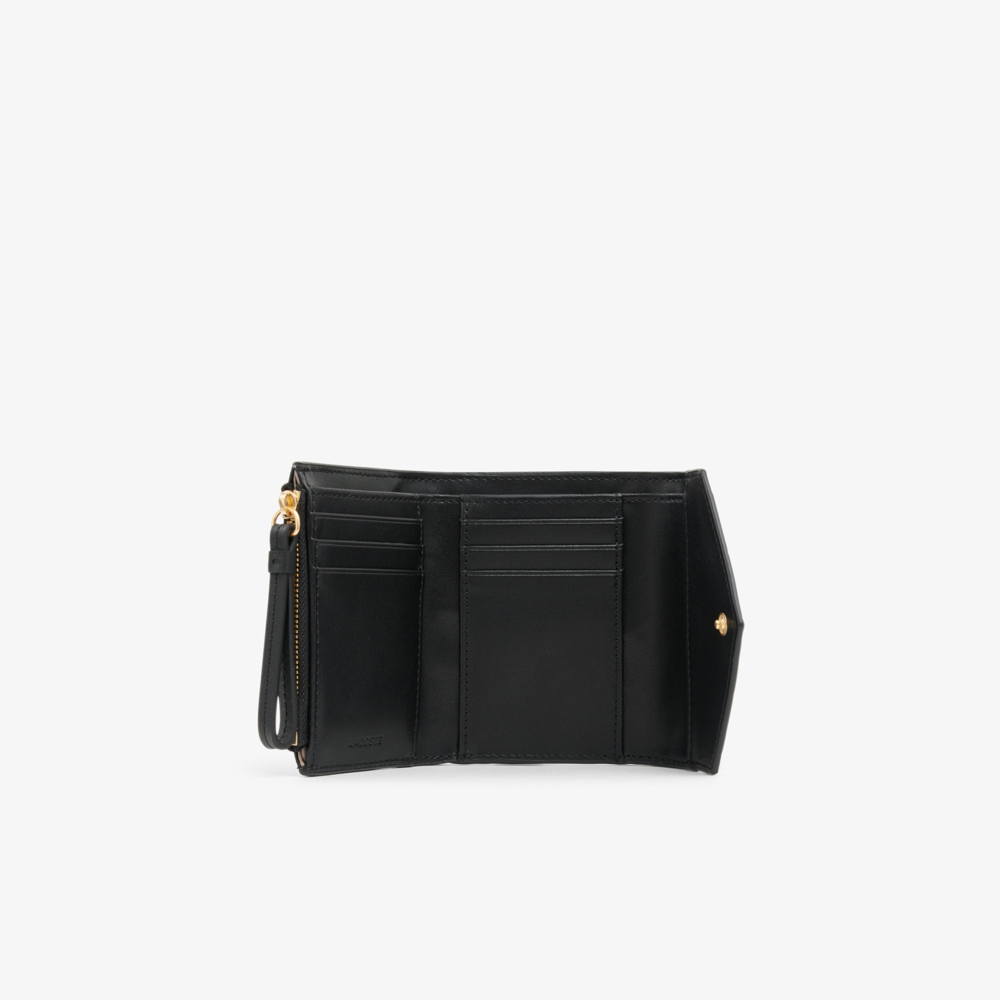 Crocodelle Leather Billfold - Bags - New In 2025 | Lacoste