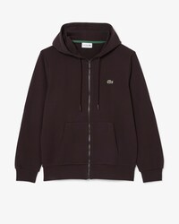 Men's Classic Fit Zip-Up Fleece Sweatshirt