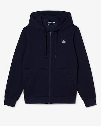 Men's Zip-Up Hoodie