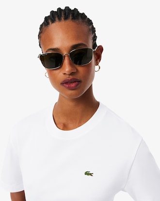 Women's Relaxed Fit Soft Cotton T-Shirt