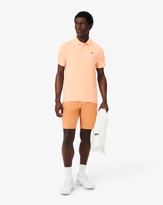 Lacoste Tennis x Novak Djokovic On Court Polo