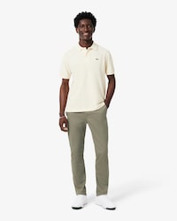 Slim Fit Stretch Twill Chino Pants