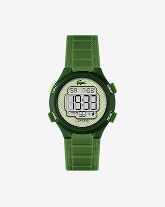 LC33 Kids Digital Silicone Watch
