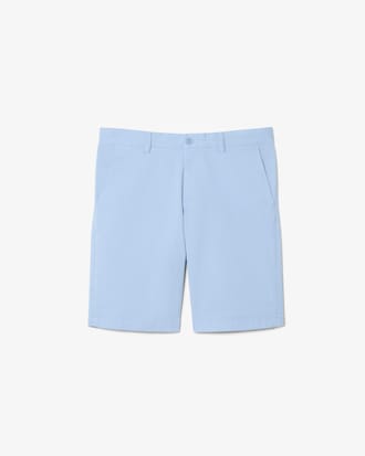 Stretch Twill Chino Shorts