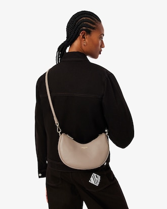 Small Champs-Élysées Half-Moon Bag