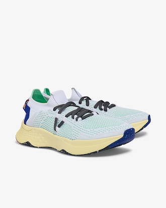 Men's Court-Drive Knit Sneakers