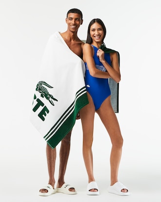 Club Lacoste Summer Pack Beach Towel