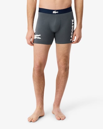 Men's 3-Pack Cotton Boxer Briefs