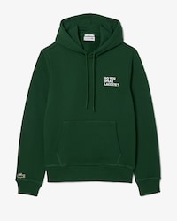 Unisex Relaxed Fit Slogan Hoodie